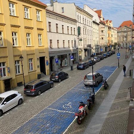 Szymborska Apartamenty Mostowa 18-2 Stary Toruń Kültér fotó