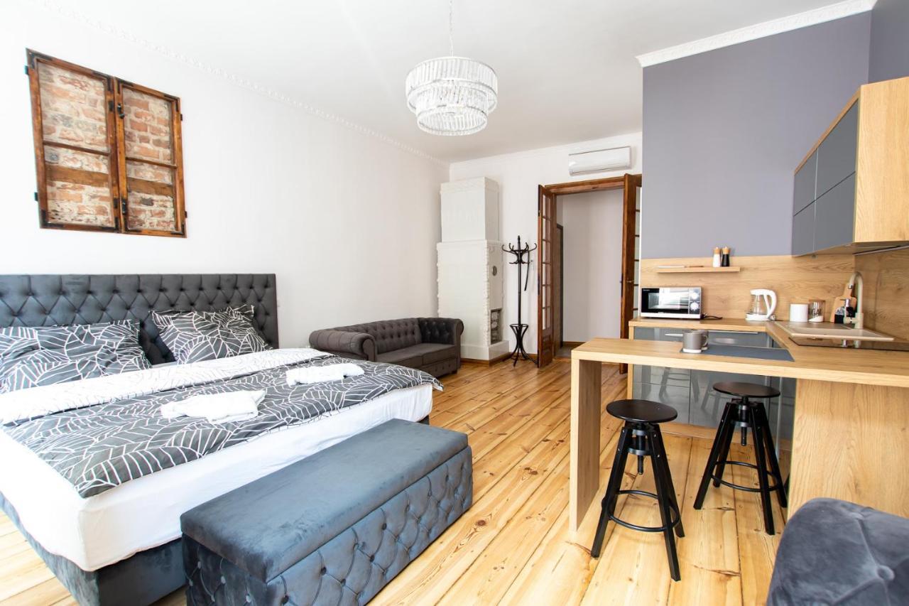 Szymborska Apartamenty Mostowa 18-2 Stary Toruń Kültér fotó