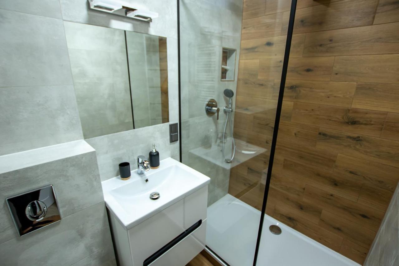 Szymborska Apartamenty Mostowa 18-2 Stary Toruń Kültér fotó