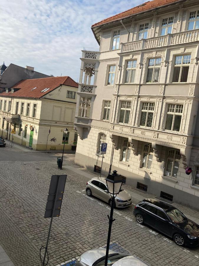 Szymborska Apartamenty Mostowa 18-2 Stary Toruń Kültér fotó